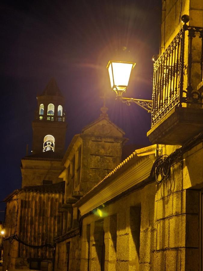 Atico Vilanova Villanueva De Arosa Exterior foto