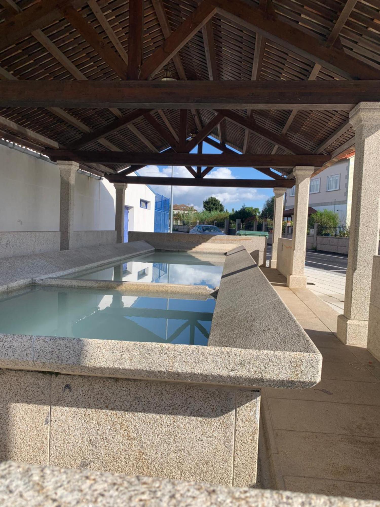 Atico Vilanova Villanueva De Arosa Exterior foto