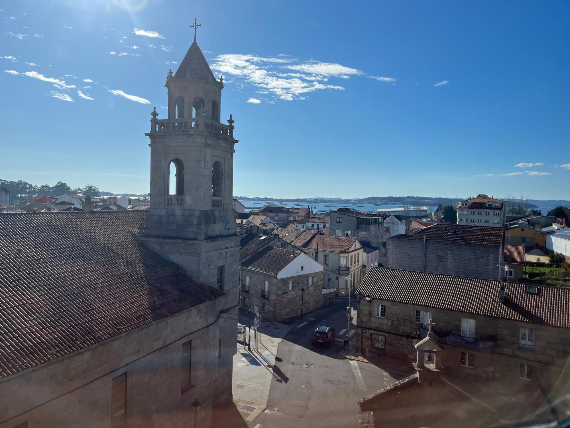 Atico Vilanova Villanueva De Arosa Exterior foto